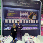 Global lash industry event with DancingSwan and partners