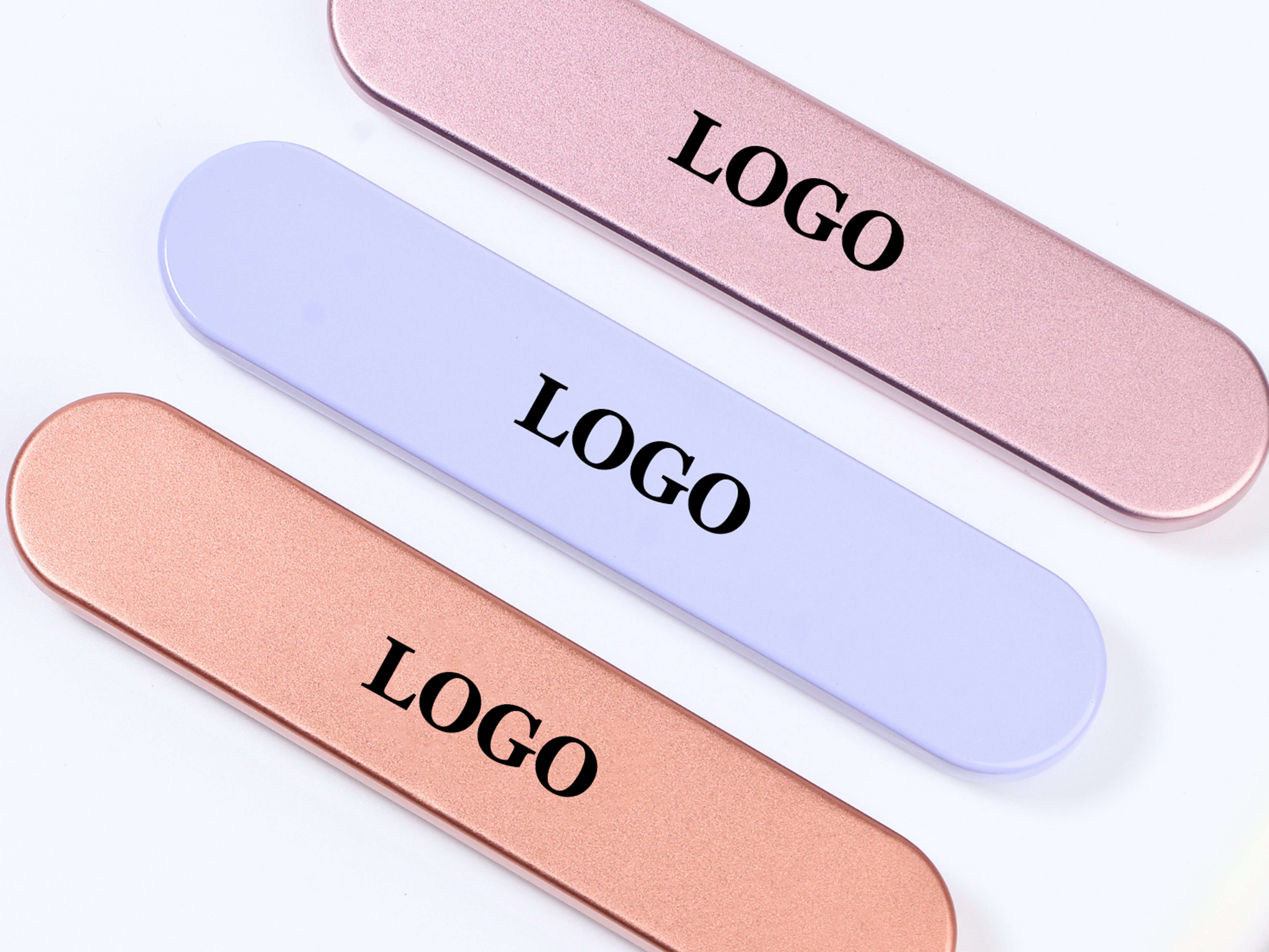 Private label lash tweezer packaging for wholesale brands