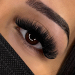 dense soft volume lash extensions