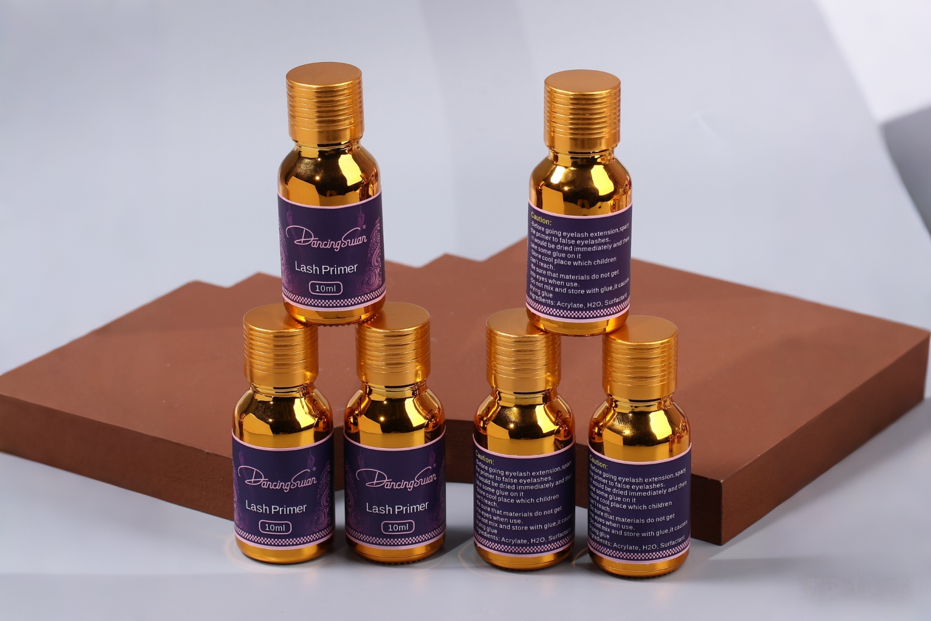 lash primer made in self-owned factory