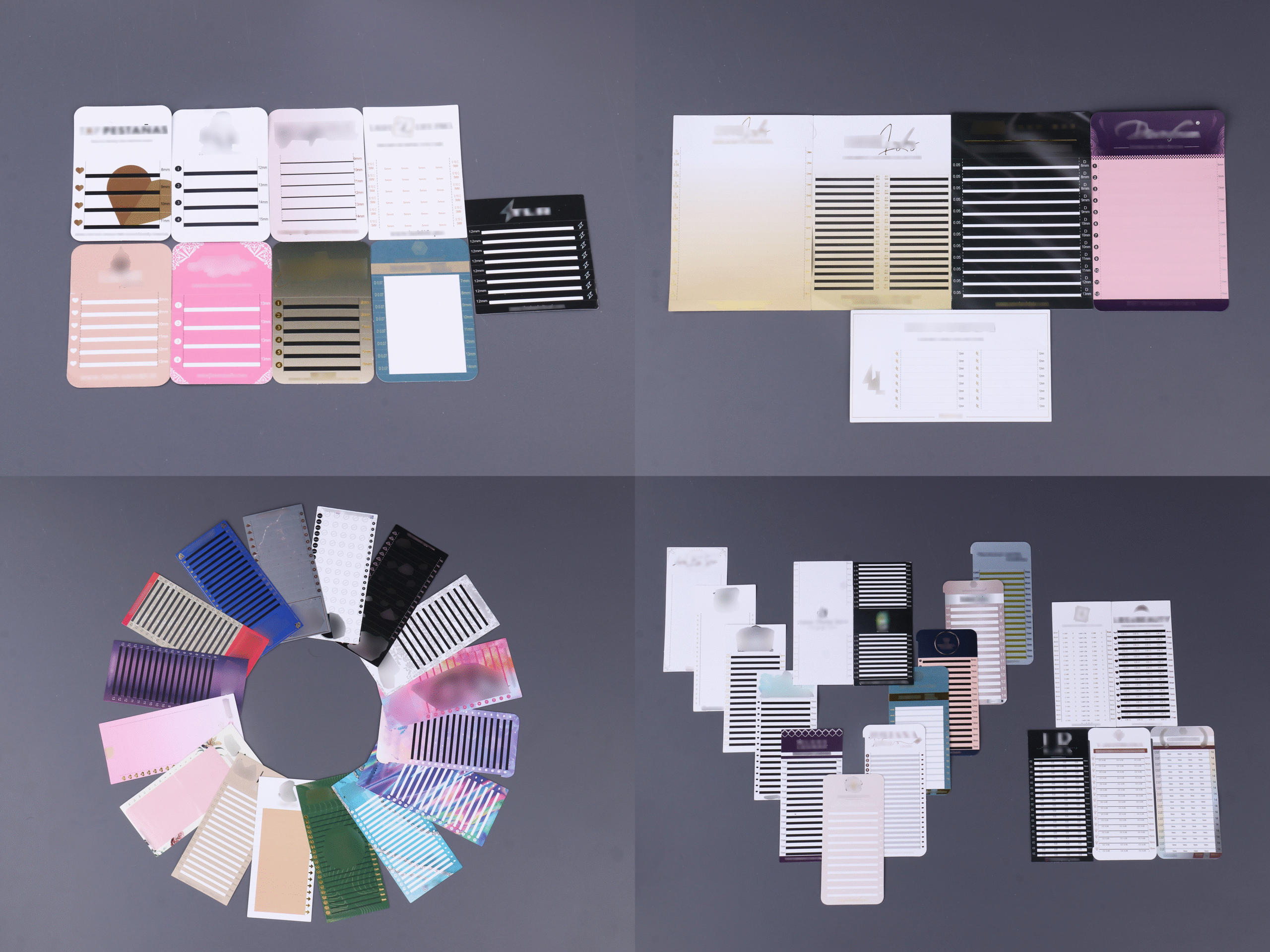 Custom Paper Card Service​