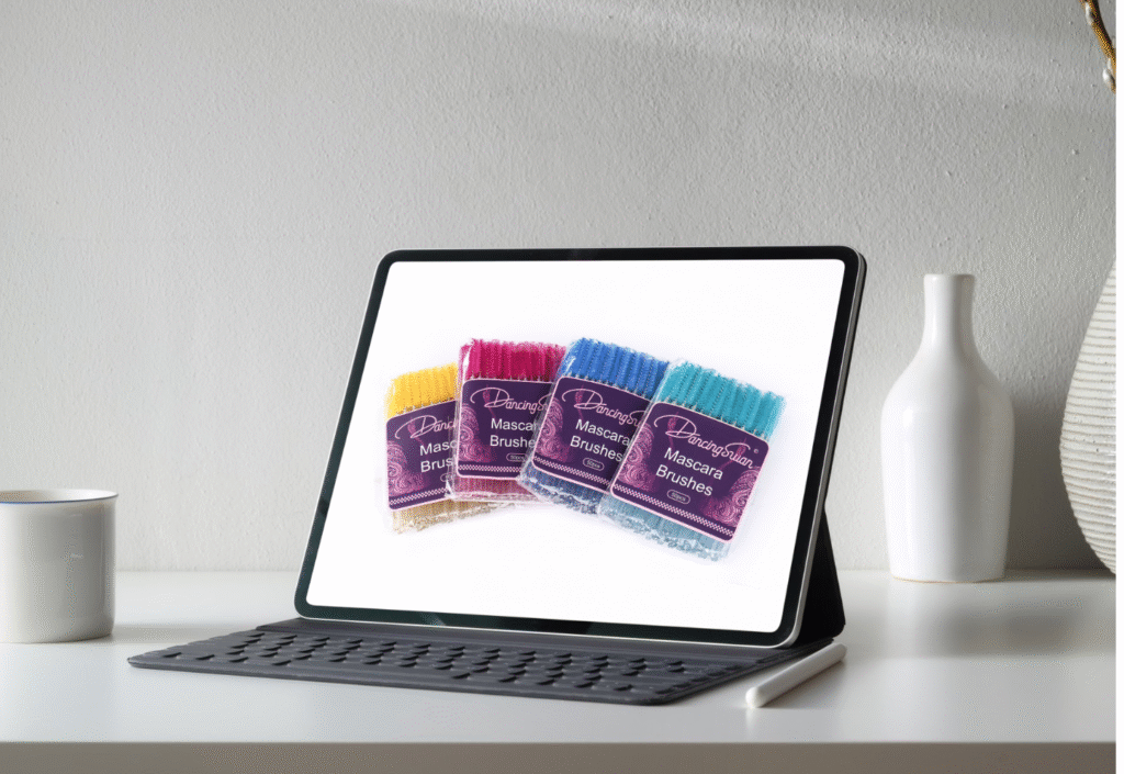 eyelash extension tools accessories