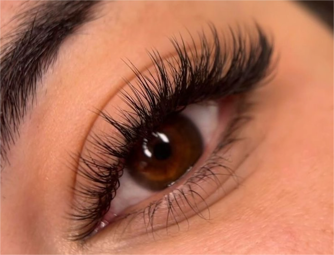 Camellia Lashes Style