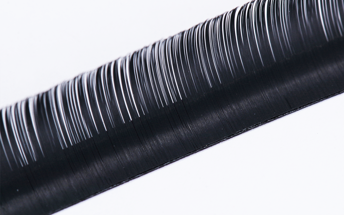 Lash Extensions Mattness and Blasckness