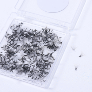 premade fan lashes