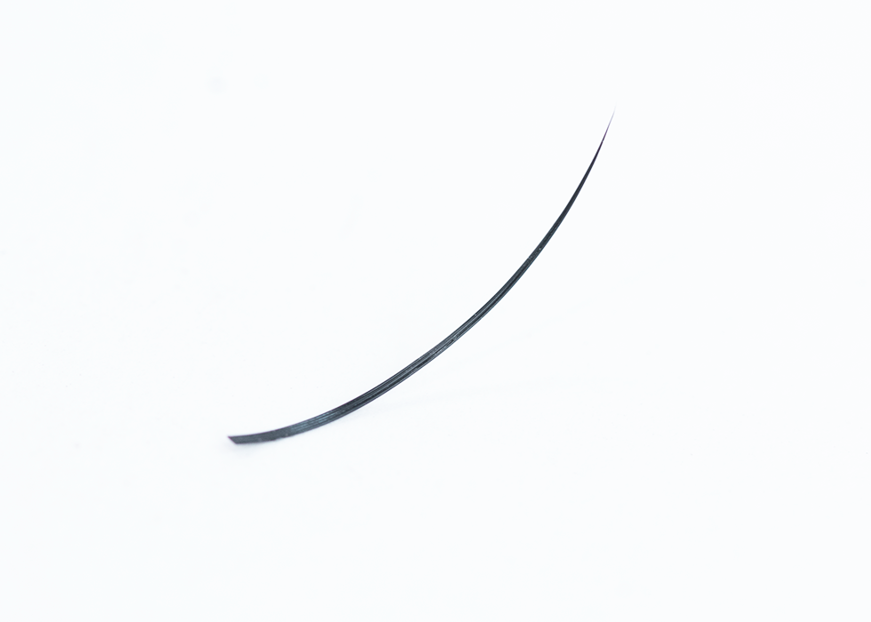 Spike Eyelash Construction