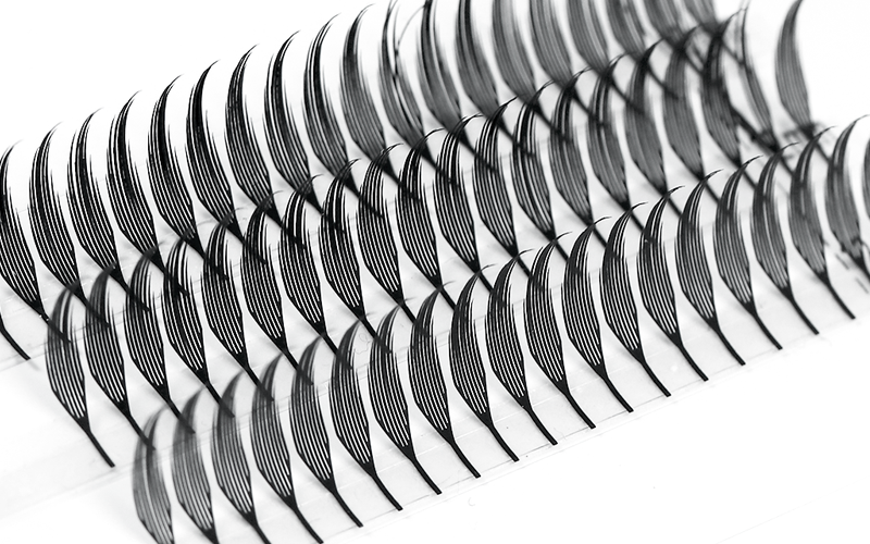 Spire Structure Lashes for Soft Mapping