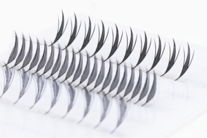 Three Different Types of Anime Lash