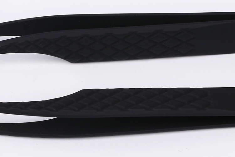 Black Matte Finish Tweezers