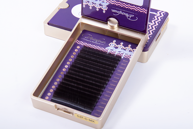 Deep Dark Brown Lash Deep Dark Brown Lash