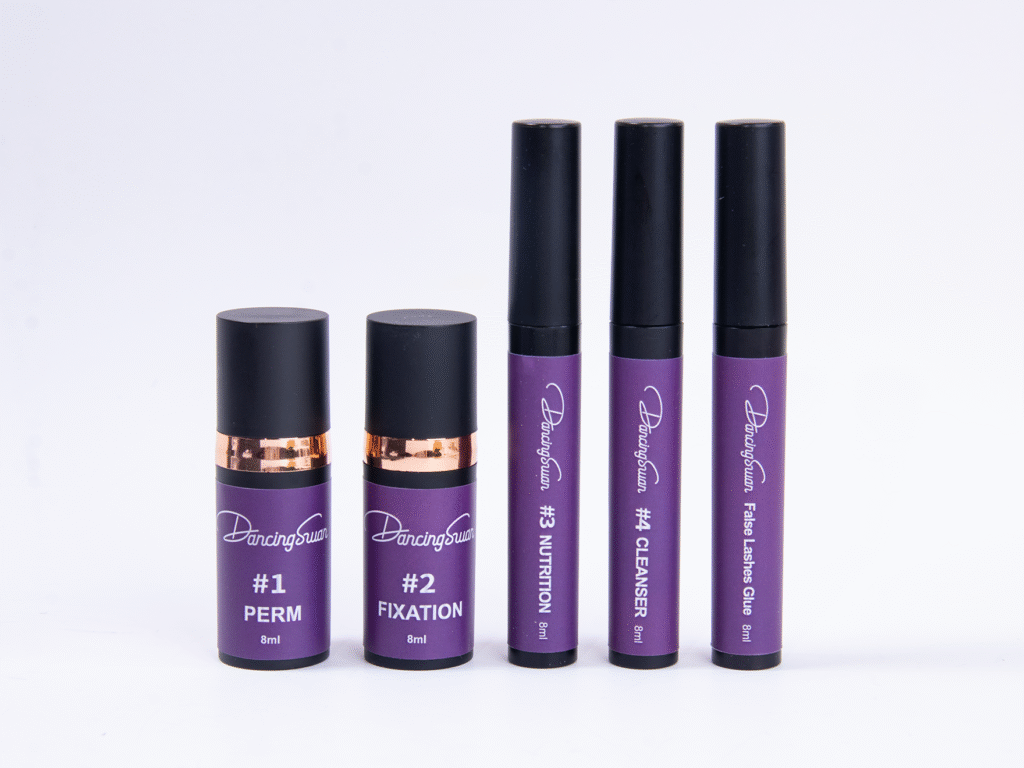 Gentle Lash Lifting Solution
