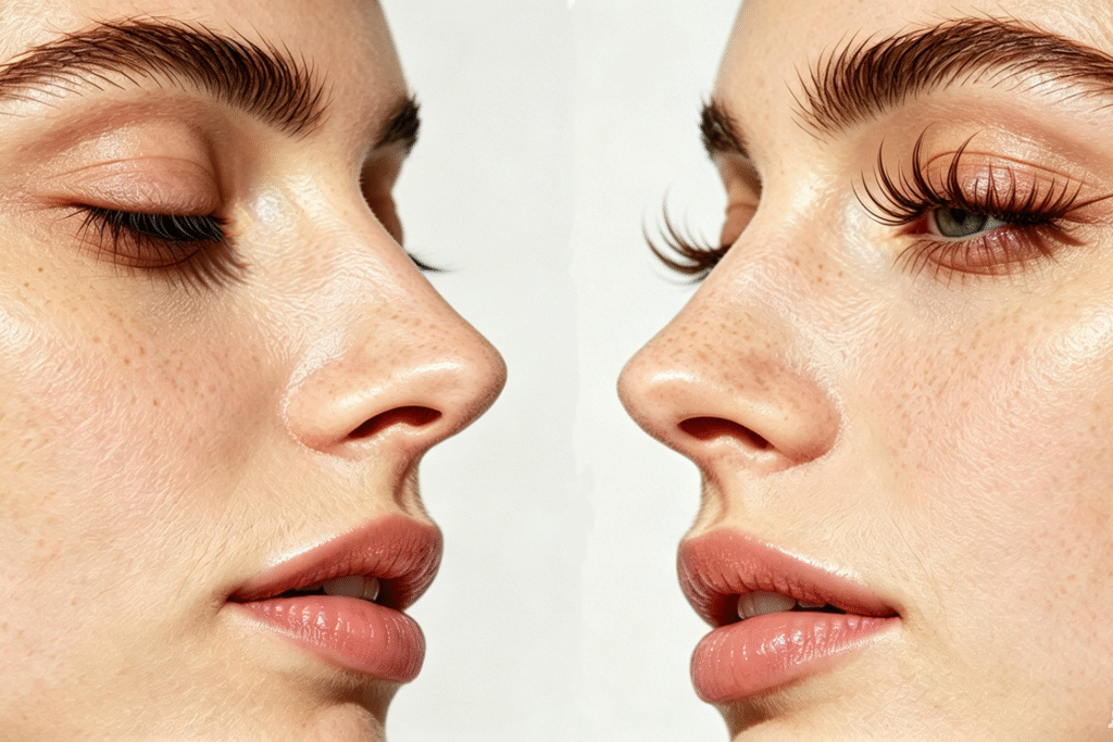 Heated Eyelash Curler for Lash Shape Enhancement