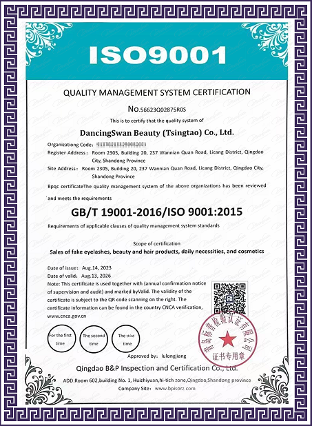 ISO9001