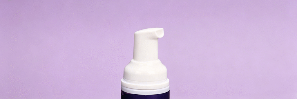 Unparalleled airy foam dispensing pump system