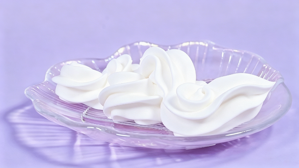 White Cream Eyelash Cleanser