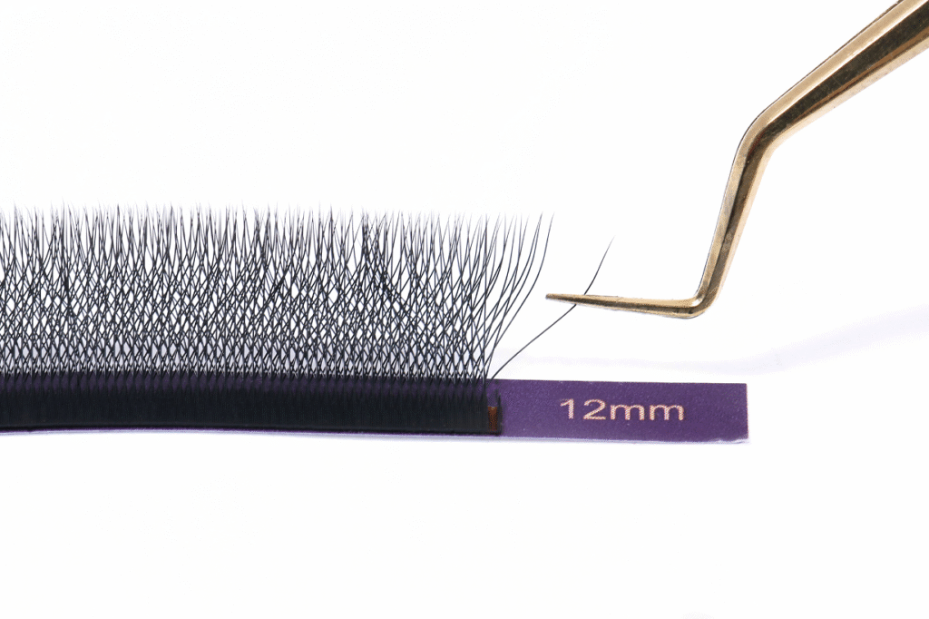 4D W Lash Extensions with Stable Structure