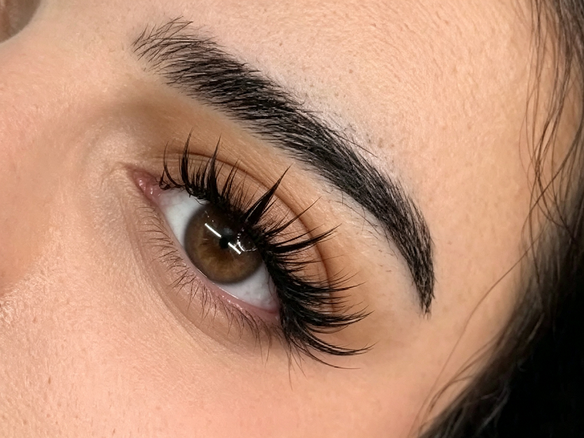 Anime Wispy Lashes