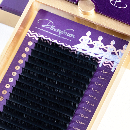 Antibacterial Volume Lashes