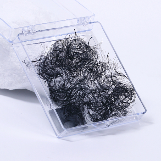 Bulk premade volume lash extensions