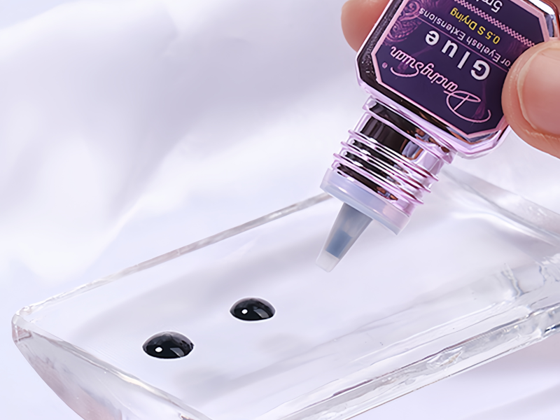 0.5s Black Classic Glue