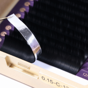 Easy to Peel Foil Backing