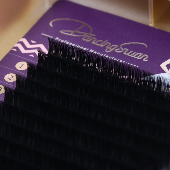Fast Fanning Lashes