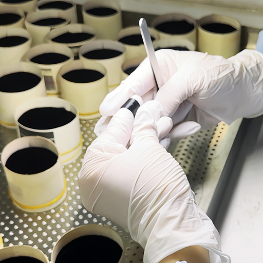 Inspection of Semi-Finished Products