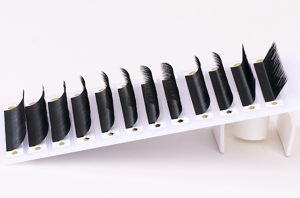 Lash Curl Chart