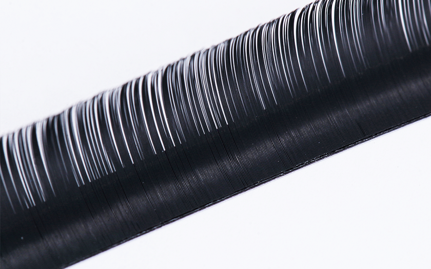 Lash Extensions Mattness and Blasckness