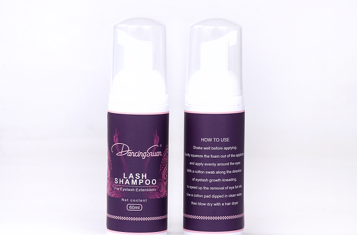 Lash Shampoo