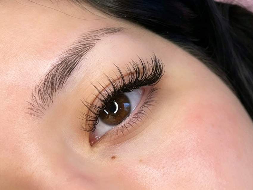 Natural Wispy Lashes