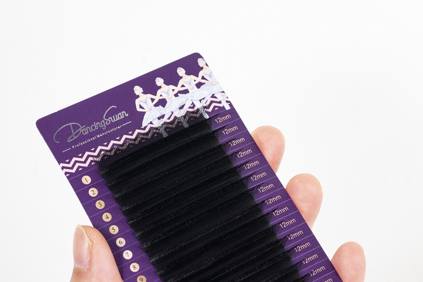 Super Dense 3D w Lash Extensions