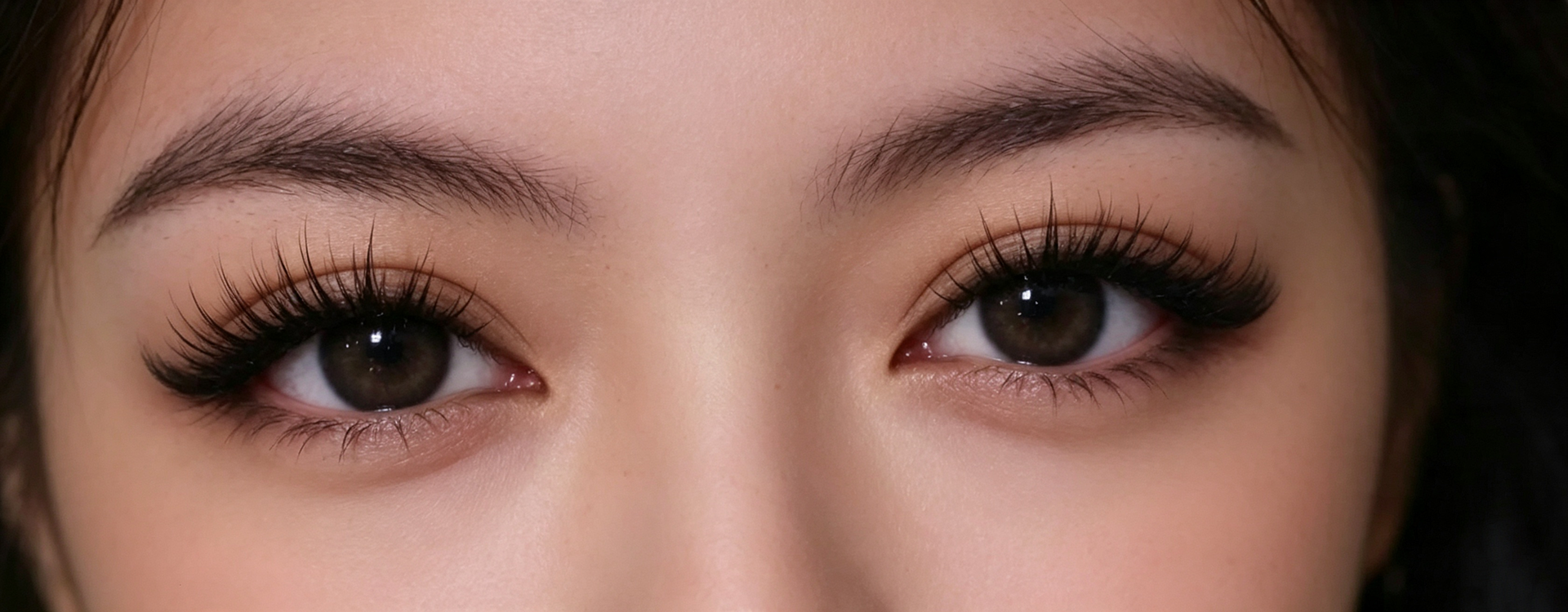 Wispy Lash Extensiosns