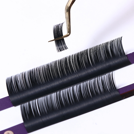 volume lashes precise pickup