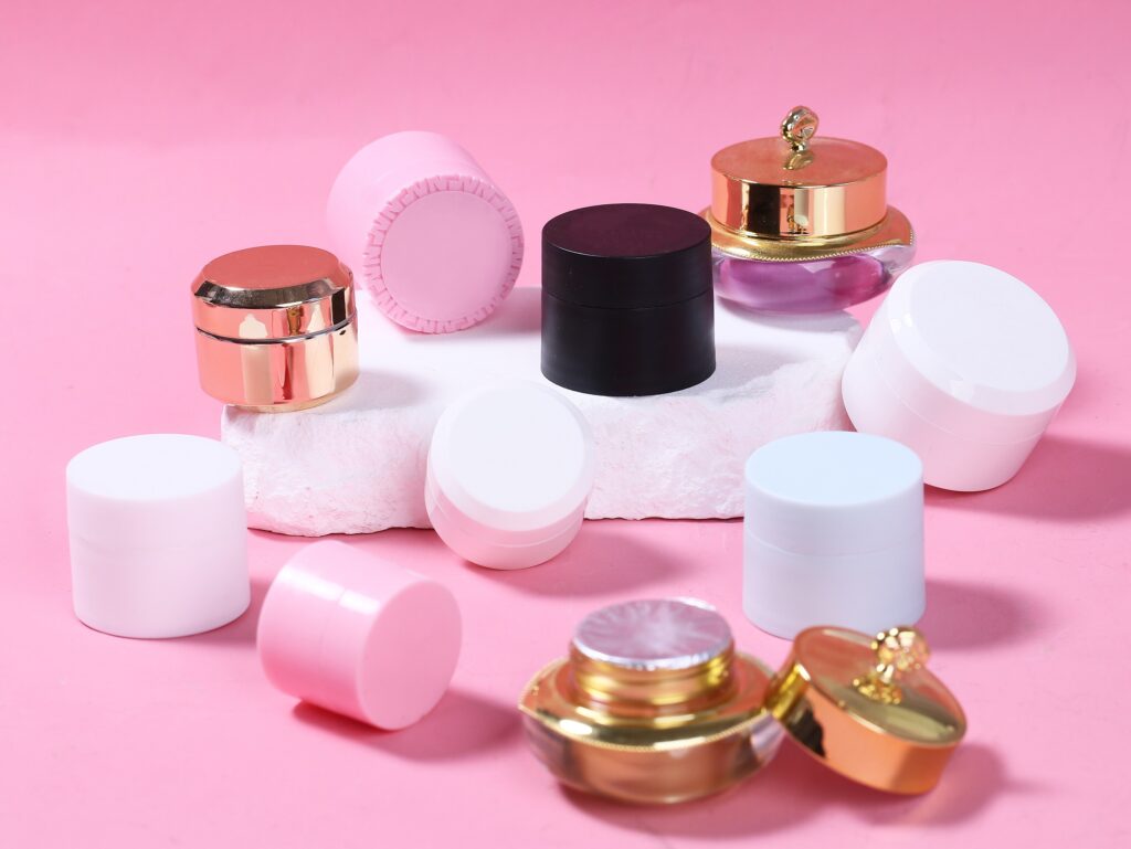 lash remover product packaging and bottle design