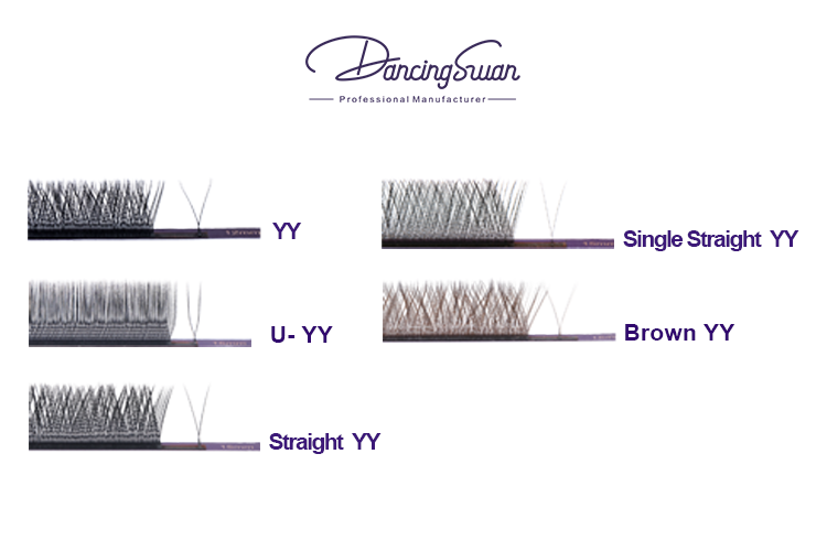 2D YY Lashes