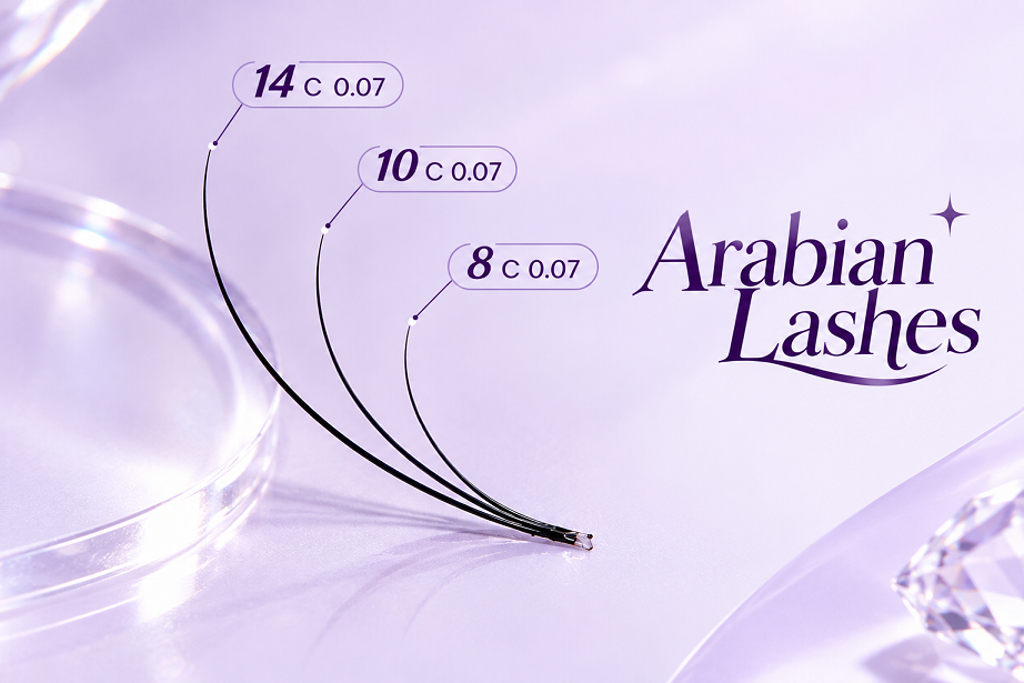 Arabian Lashes
