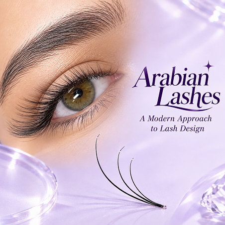 Arabian Lashes_ Modern Lash Design